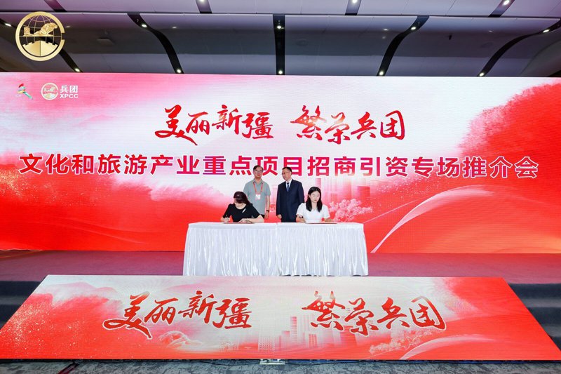 文旅项目的成功招商,不仅仅是吸引投资那么简单,更是一场文化与经济的深度融合。